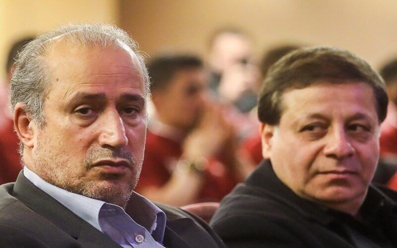 حالا عیار نفوذ تاج در AFC مشخص می‌شود