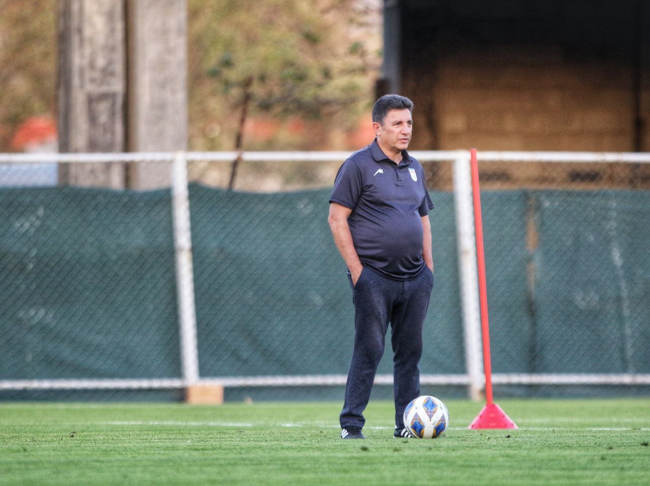 قلعه‌نویی: اگر عربستانی‌ها بنزما را دارند ما آزمون و طارمی را داریم