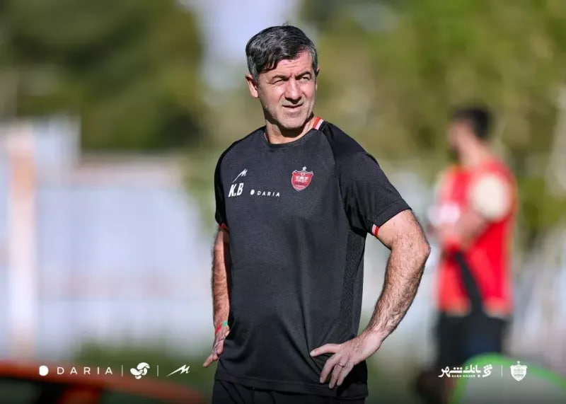 پرسپولیس با آقا کریم استارت زد!