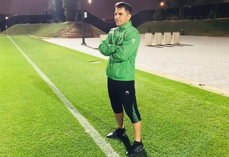 ستاره دهه هفتاد پرسپولیس: کاری با فوتبال ندارم!