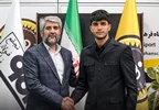 یوسفی در سپاهان ماندگار شد