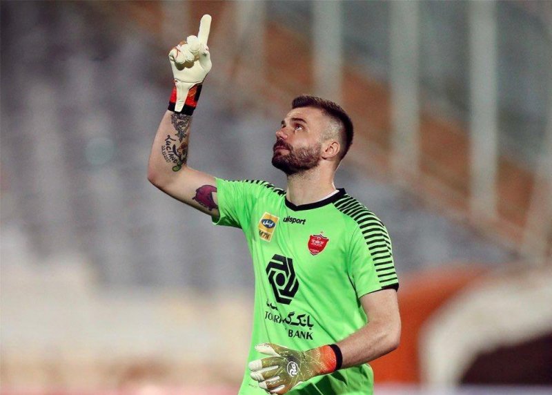 دعوای ادامه‌دار پرسپولیس و رادو؛ پنجره‌ای که همچنان بسته است