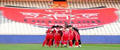 طرح پیراهن پرسپولیس تغییر کرد