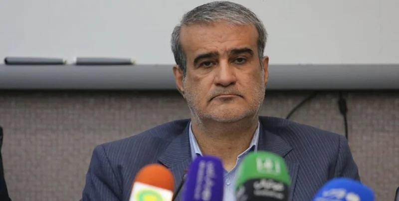قنبرزاده خطاب به ساکت: ناگفتهها را در دادگاه میگویم