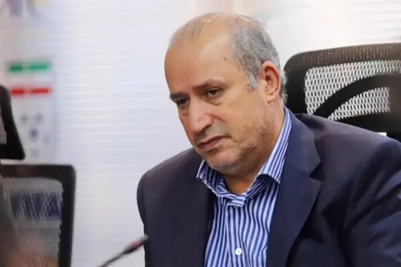 ثبت نام تاج در انتخابات فدراسیون فوتبال