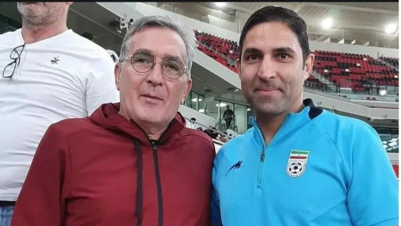برانکو اهرم فشار هاشمیان!