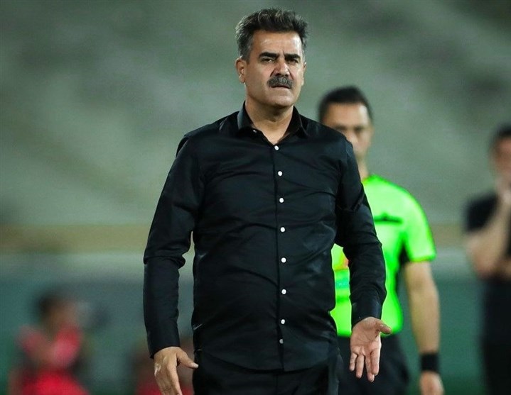 استعفای پورموسوی از سرمربیگری استقلال خوزستان