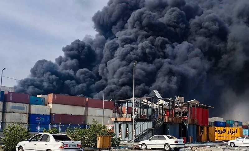 تسلیت «بافوتبال» به خانواده درگذشتگان حادثه بندر رجایی