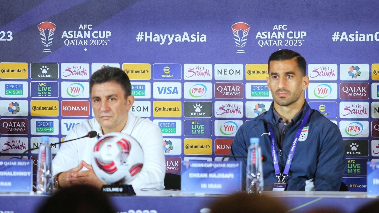 قلعه‌نویی: جلوی هنگ‌کنگ خیلی هم خوب بودیم!