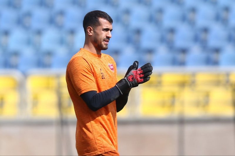 امیررضا رفیعی: مدیون شما هستم آقای بیرانوند