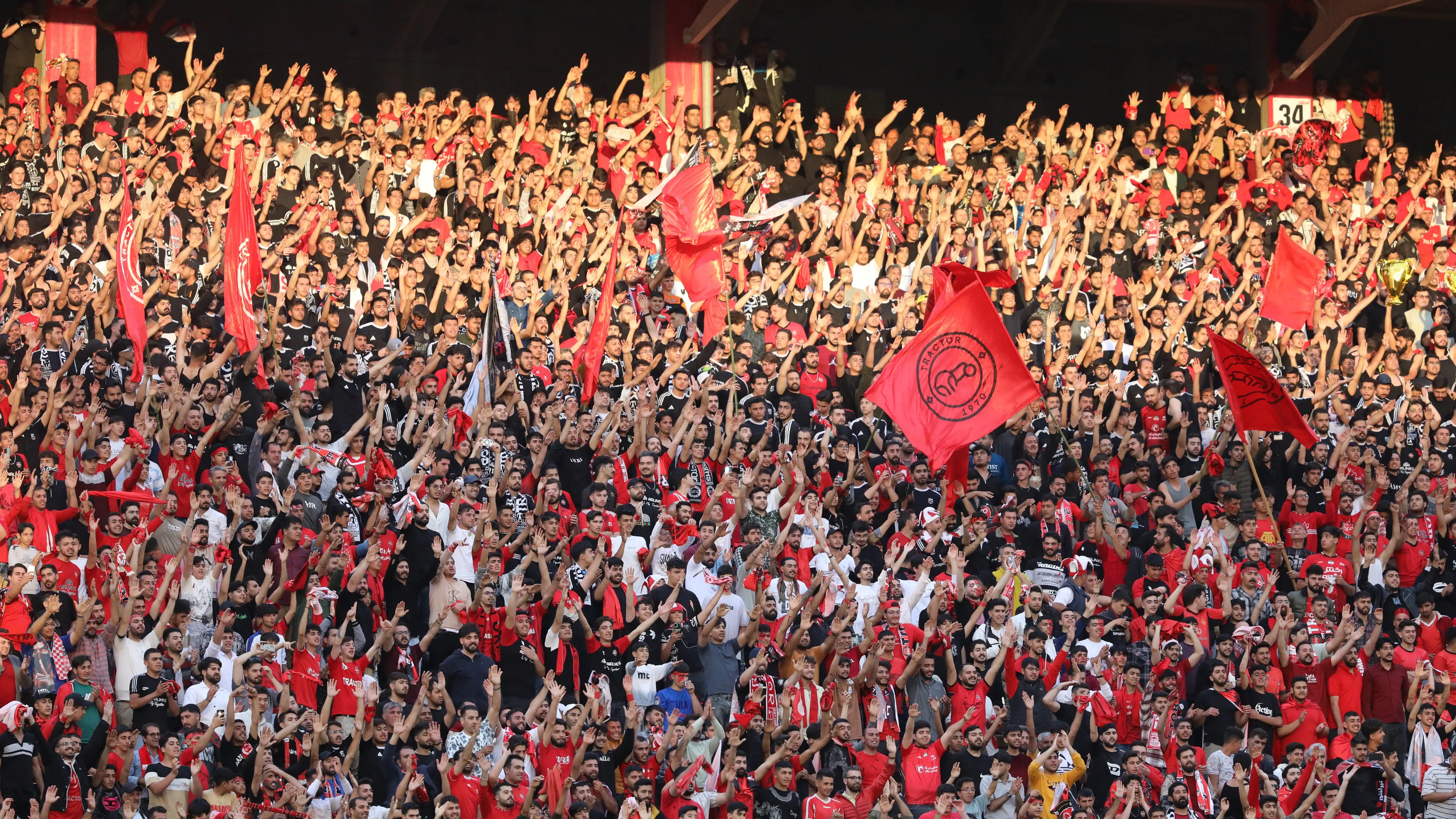 ورزشگاه یادگار امام میزبان نبرد بزرگ جام حذفی