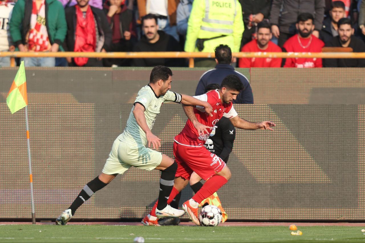 پرسپولیس - تراکتور؛ دو سال بدون تماشاگر!