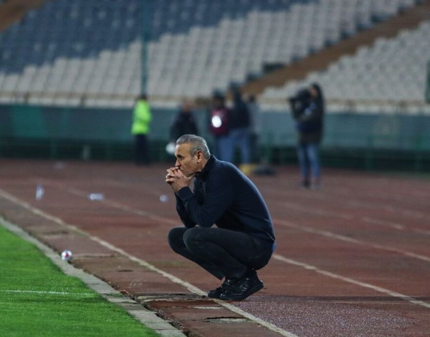 یحیی گل‌محمدی با تصمیمش همه را شوکه می‌کند؟