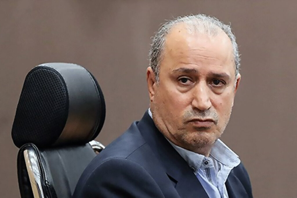 جلسه فیفا در پاریس برای پول‌های ایران