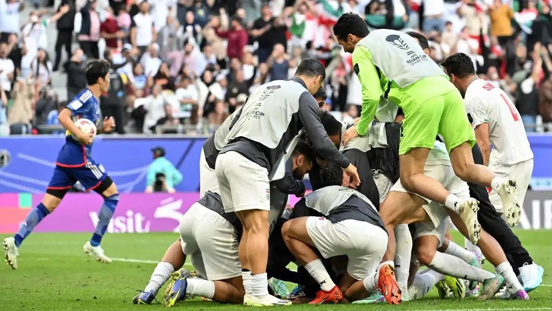 آنالیز عملکرد خط دفاعی ایران برابر ژاپن؛ محاسبات بی‌نقص!