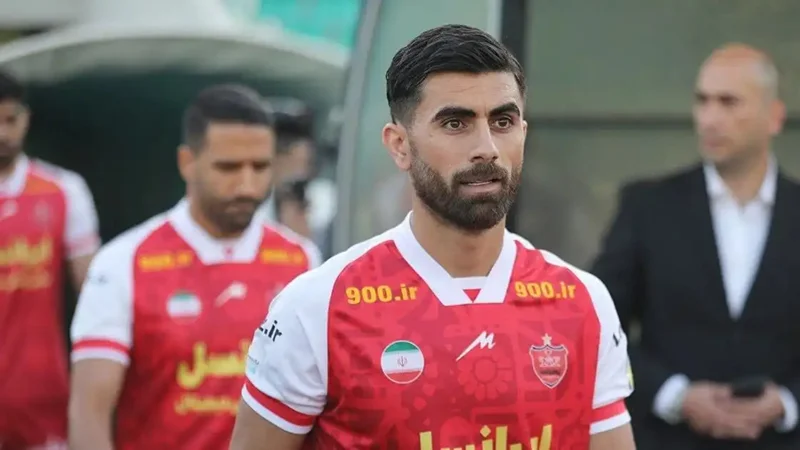 پایان یک حاشیه؛ اسدبیگی در پرسپولیس ماندنی شد