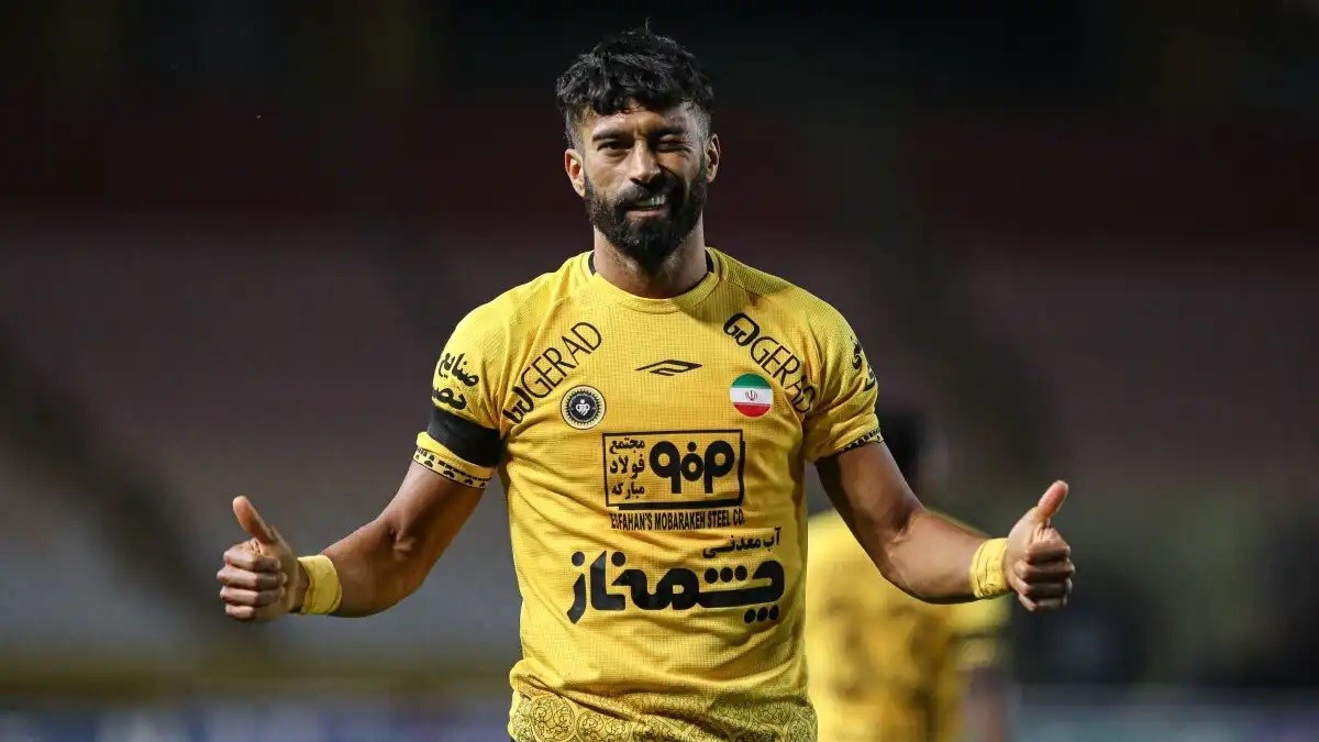 رامین رضاییان استقلالی شد!