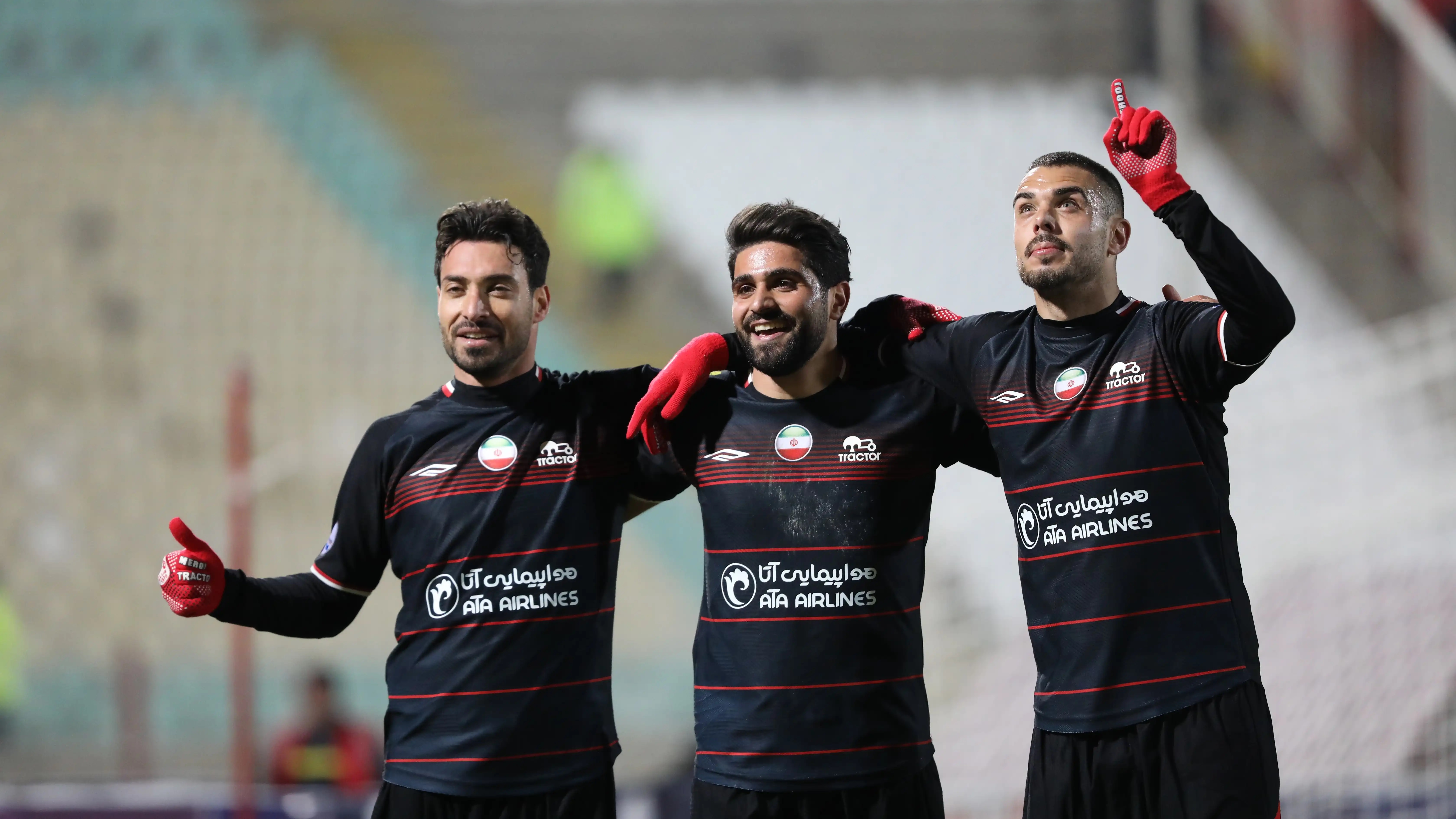 آمار درخشان تراکتورِ خمس در لیگ بیست‌وسوم؛ مدعی‌تر از همیشه