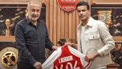 قرارداد آل‌کثیر با پرسپولیس تمدید شد