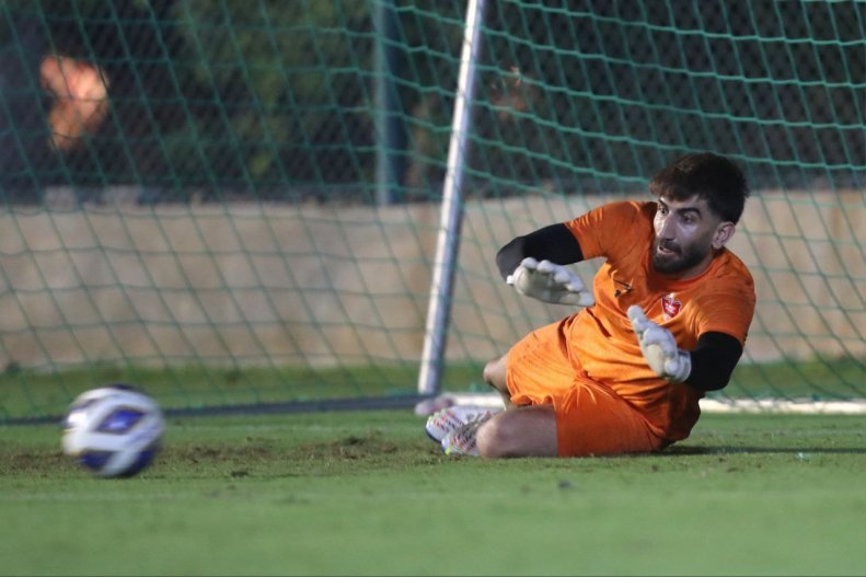 بیرانوند، از رونالدو به کوتینیو