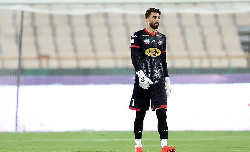 بیرانوند بازی با النصر را از دست داد