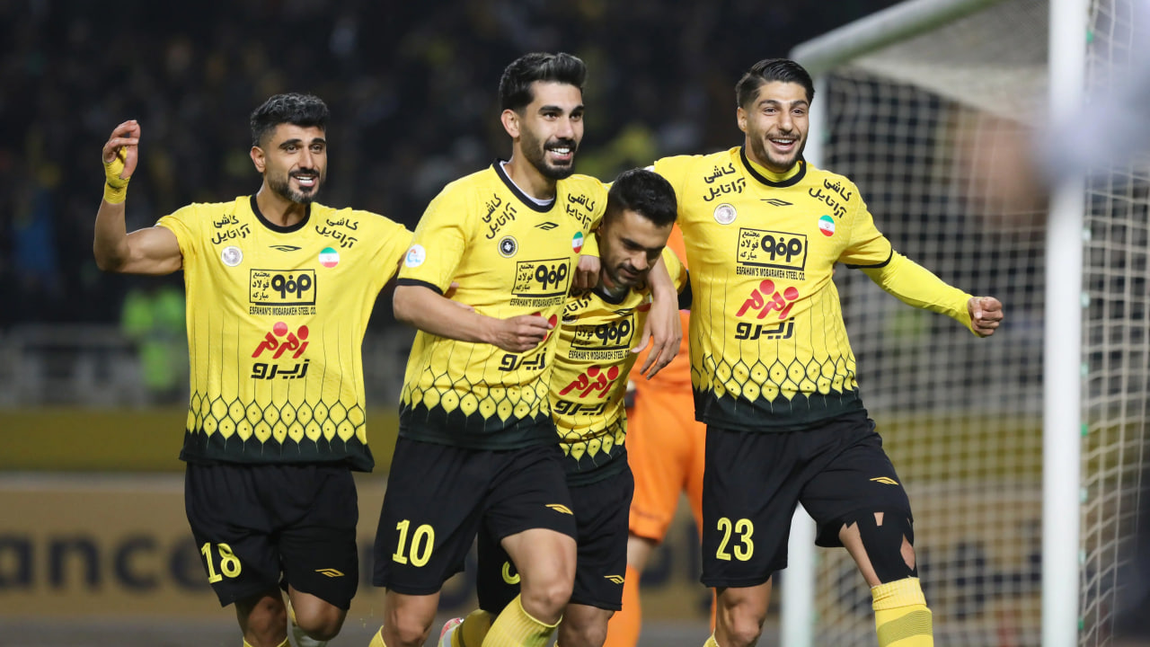 احضار فوری چهار سپاهانی به کمیته انضباطی