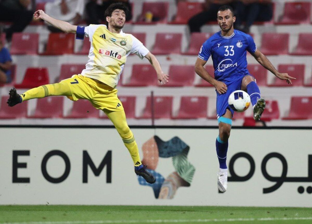 ابولفضل جلالی: اگر بازی‌هایمان در تهران بود از النصر و پاختاکور امتیاز می‌گرفتیم