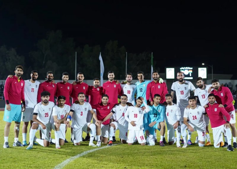 ایران بهترین تیم تاریخ جام ملت‌های آسیا