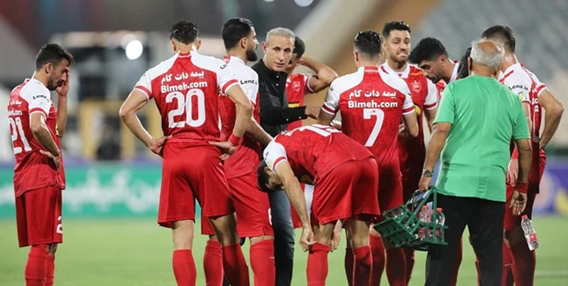 پرسپولیس میزبان احتمالی از النصر عربستان را مشخص کرد