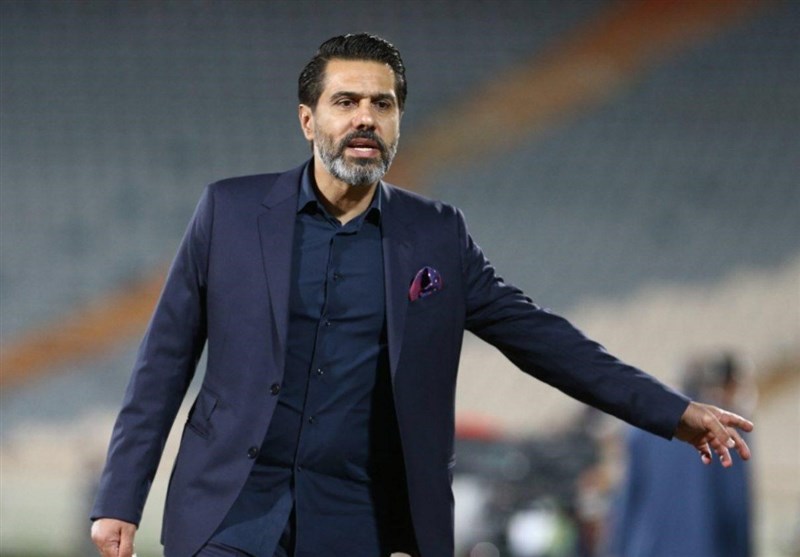 پیروانی: این به‌خاطر سقف قراردادها است