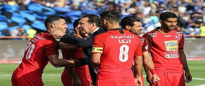 ردپای ویلموتس در ناکامی پرسپولیس در جذب مهاجم خارجی!