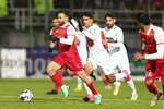 سروش ثانیه 8 پاس گل داد!