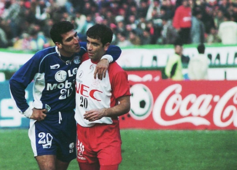 هاشمی نسب و پرسپولیس، از عشق تا نفرت