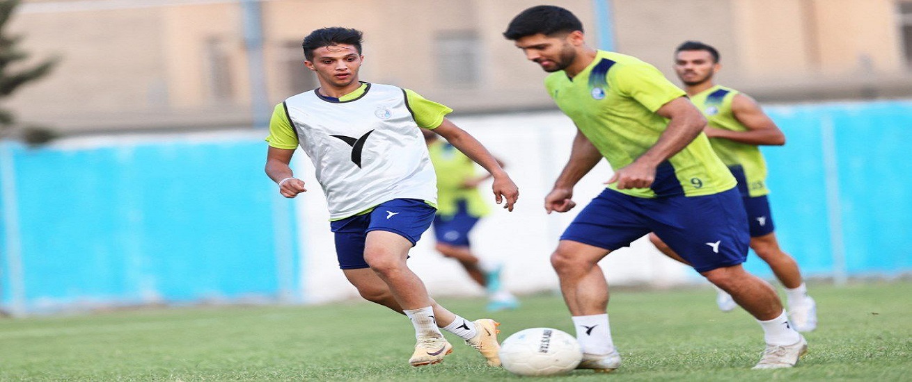 گزارش تصویری/ تمرینات استقلال زیر نظر نکونام