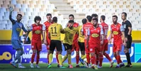ترکیب سپاهان و پرسپولیس اعلام شد