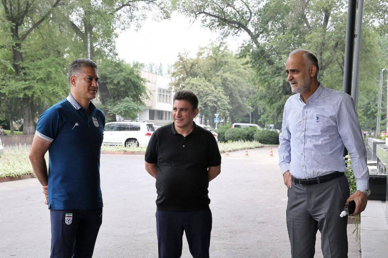 نبی: زمین شماره یک الریان را درخواست کردیم