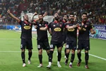 برد پرسپولیس در تنور داغ اهواز