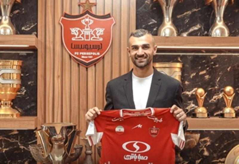 پرسپولیس دورسون را به رسمیت شناخت!