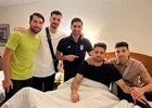 فوری از پرسپولیس: پورعلی، احتمالا رباط صلیبی!