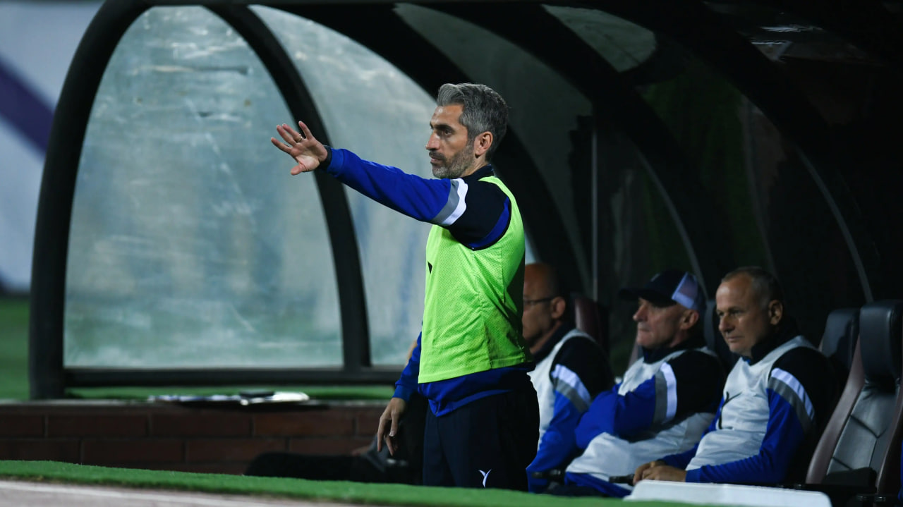 جباری، سکان‌دار جدید آبی‌ها!