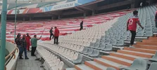 پرسپولیس روی سکوها النصر را سورپرایز می‌کند!