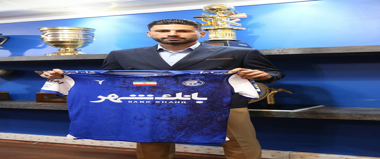 ایمان سلیمی به استقلال پیوست