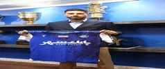 ایمان سلیمی به استقلال پیوست