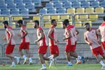 گزارش تصویری/ تمرین پرسپولیس در روز برتری النصر