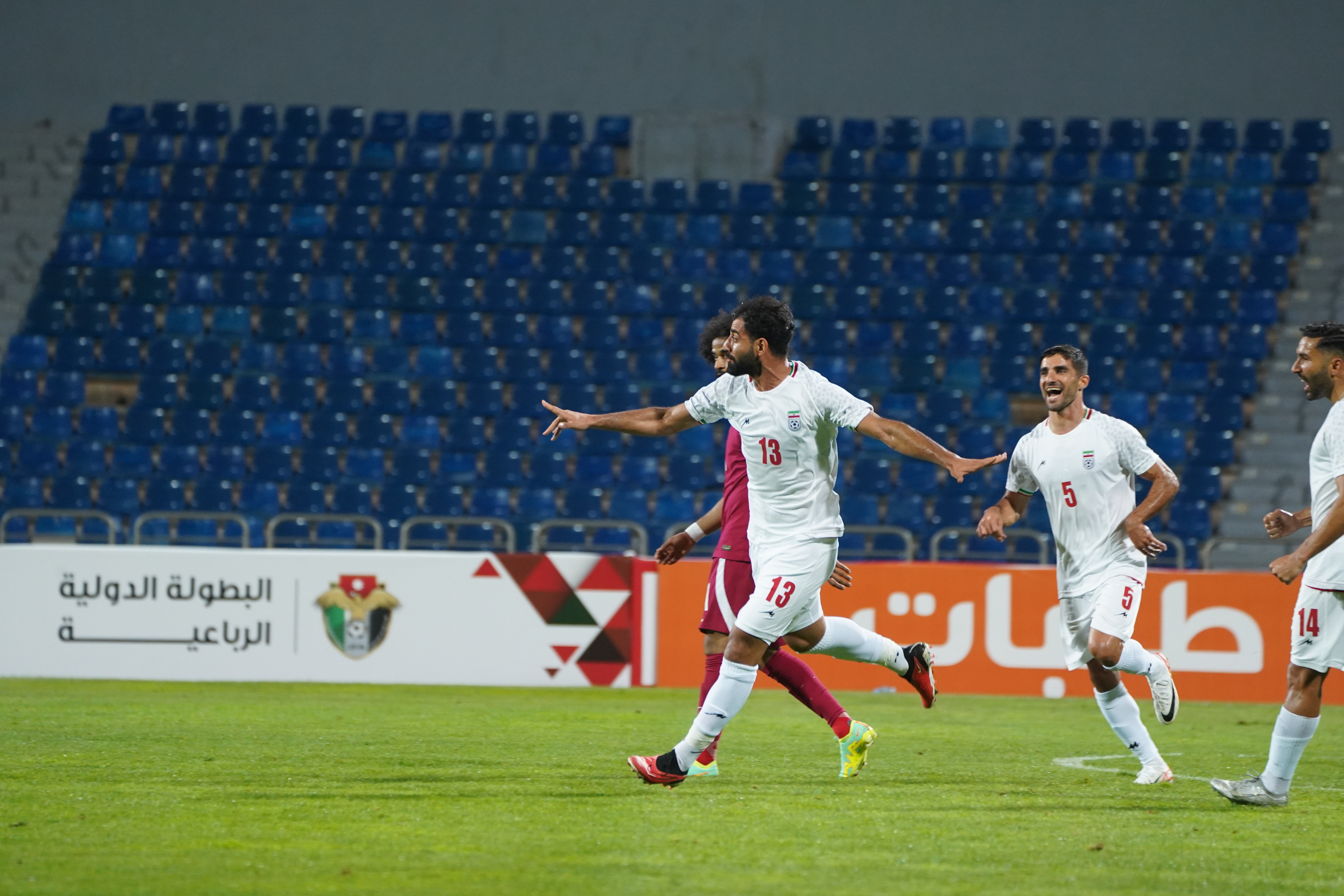 همه چیز به کام کنعانی؛ انتقام از کی‌روش!