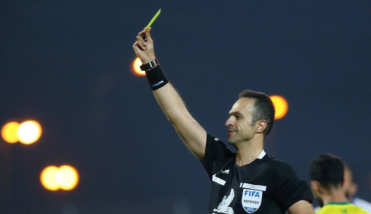 داور دربی تهران مشخص شد؟