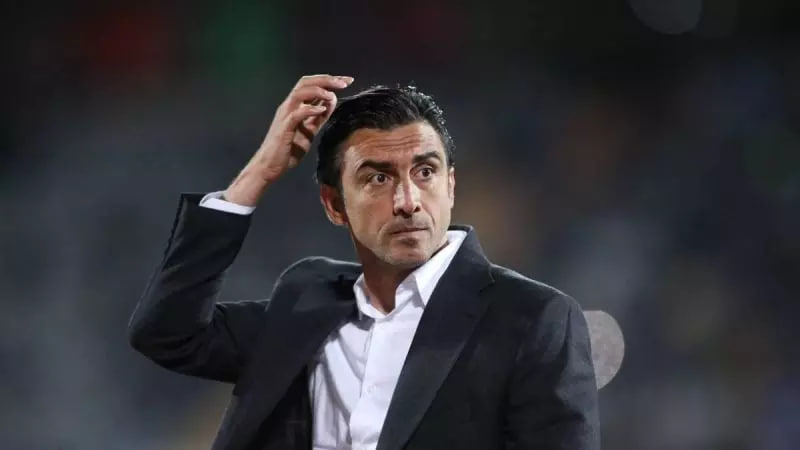 مهدی رحمتی سرمربی شمس آذر شد