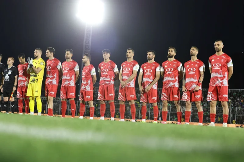 کار پرسپولیس به استقلال افتاد!