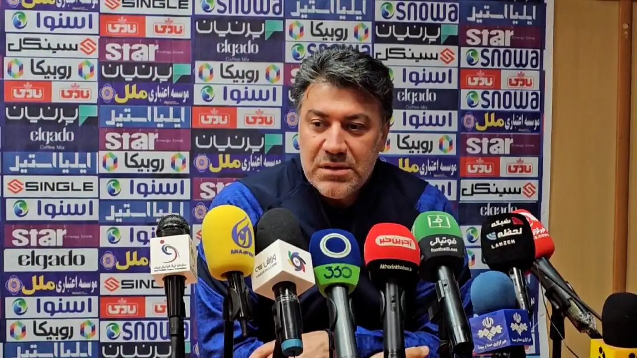 نوازی: تمام تمرکز ما روی لیگ است