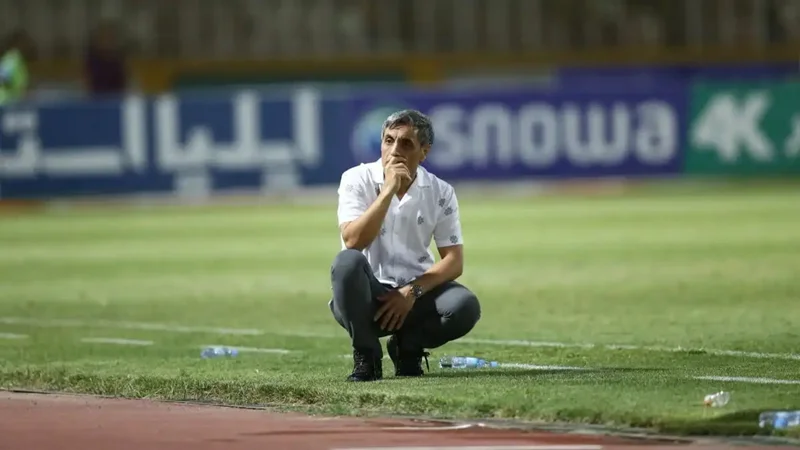 خطیبی سرمربی مس رفسنجان شد